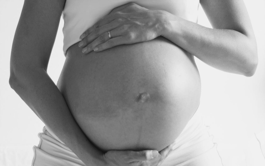 prenatal stress management