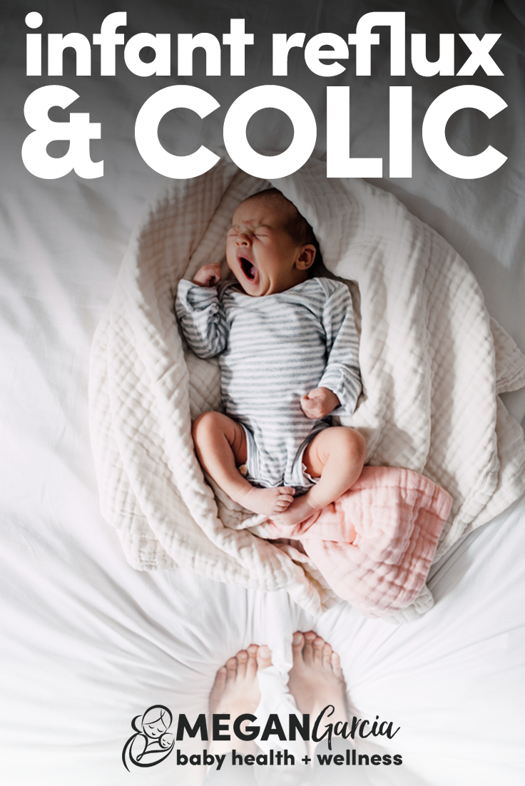 best formula for acid reflux and colic