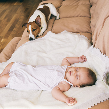 Your Baby Sleep Schedule - Megan Garcia