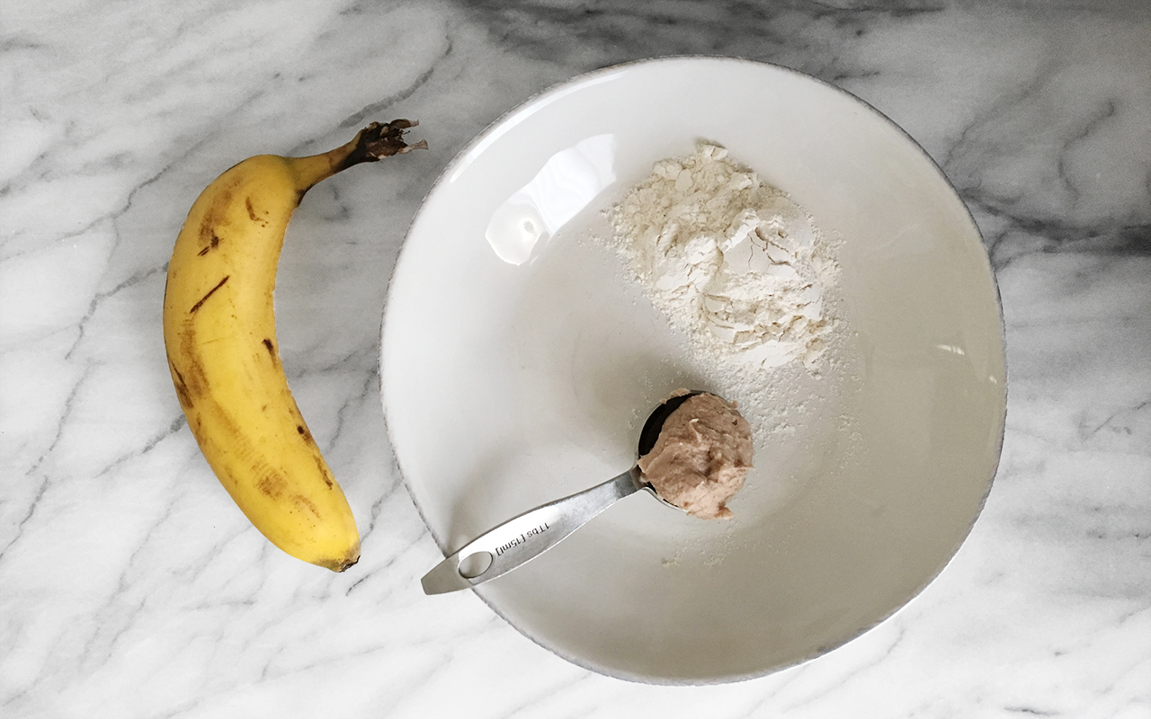 Banana Fritters Recipe For Baby, 6+ Months - Megan Garcia