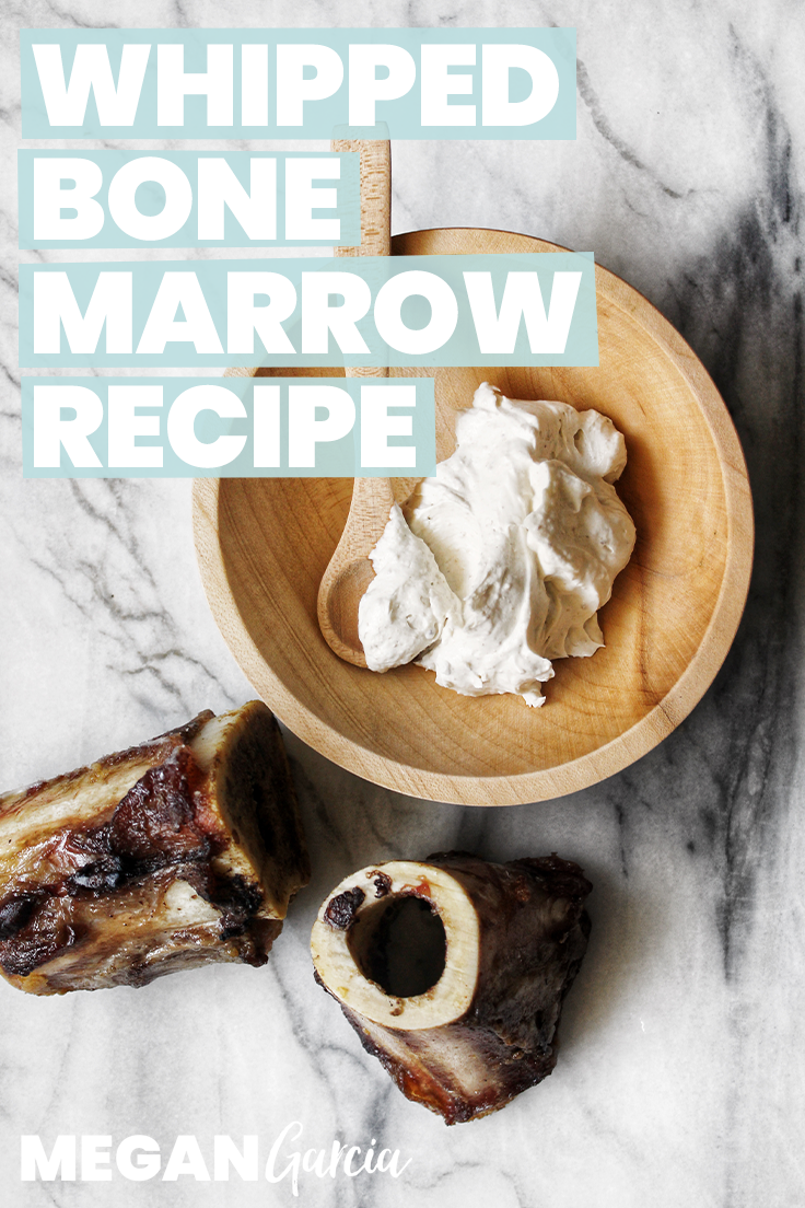 Whipped Bone Marrow Recipe 6+ Months | Megan Garcia