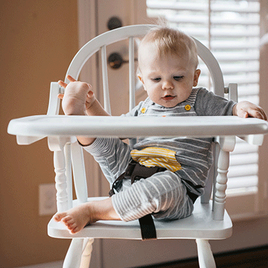 When Baby Won’t Eat: How To Feed Your Small Human