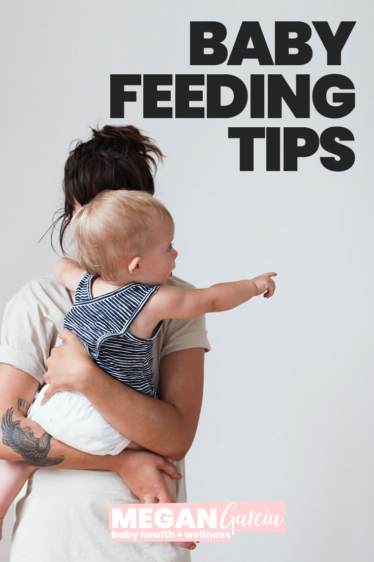 The #1 Baby Feeding Tip No One Talks About | Megan Garcia