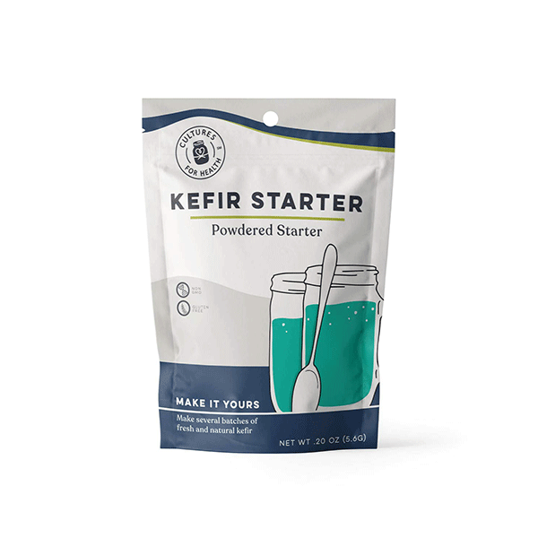 Megan Garcia | Cultures For Health Kefir Starter