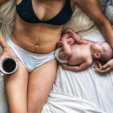 Postpartum Care Essentials | Megan Garcia
