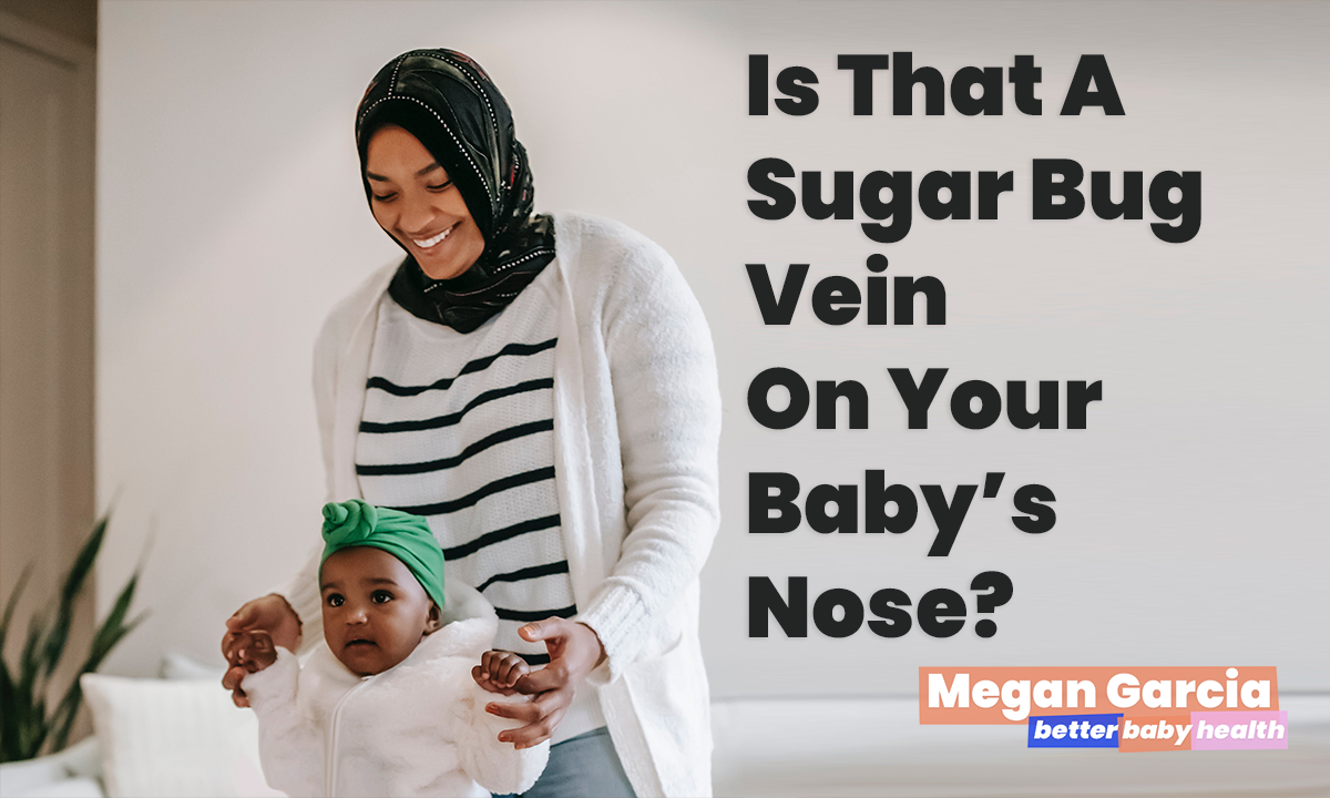 Mom with Baby | Sugar Bug Vein