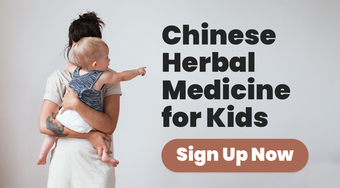 Chinese Herbal Medicine for Kids | Megan Garcia
