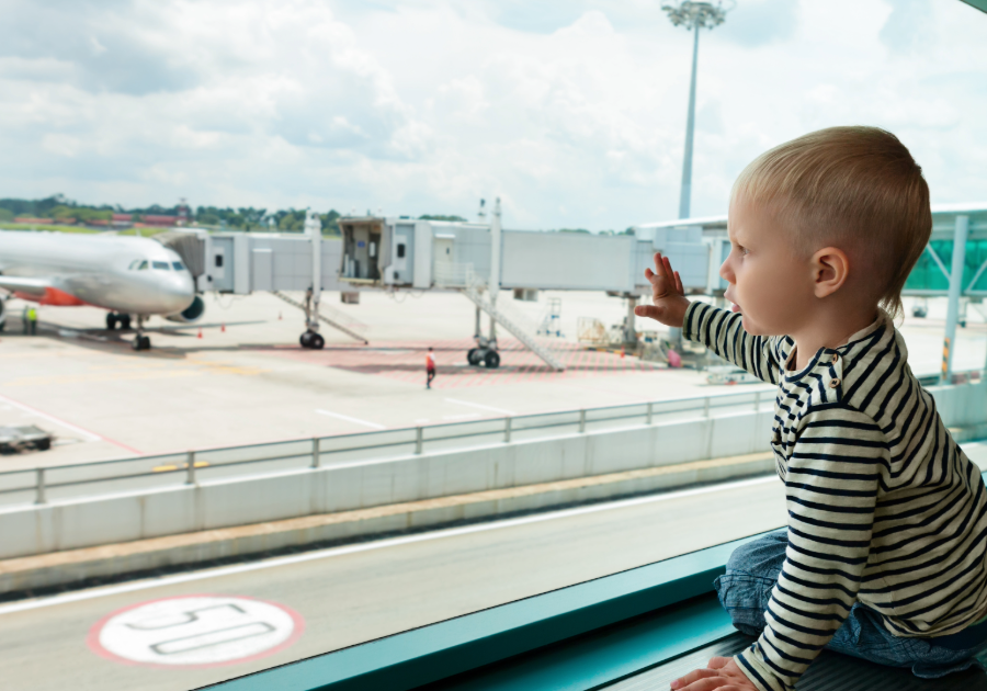 How to Boost Baby’s immune System While Traveling | Better Baby Health | Megan Garcia