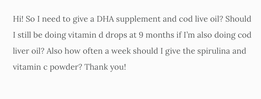 Megan Garcia Testimonial Review | Better Baby Health