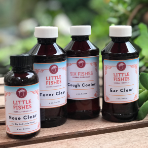 Little Fishes Pediatric Chinese Medicine | Megan Garcia