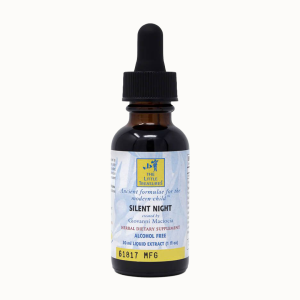 Little Treasures Silent Night Pediatric Chinese Medicine | Sleep Support | Megan Garcia