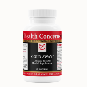 Health Concerns Cold Away | Megan Garcia | Better Baby Health