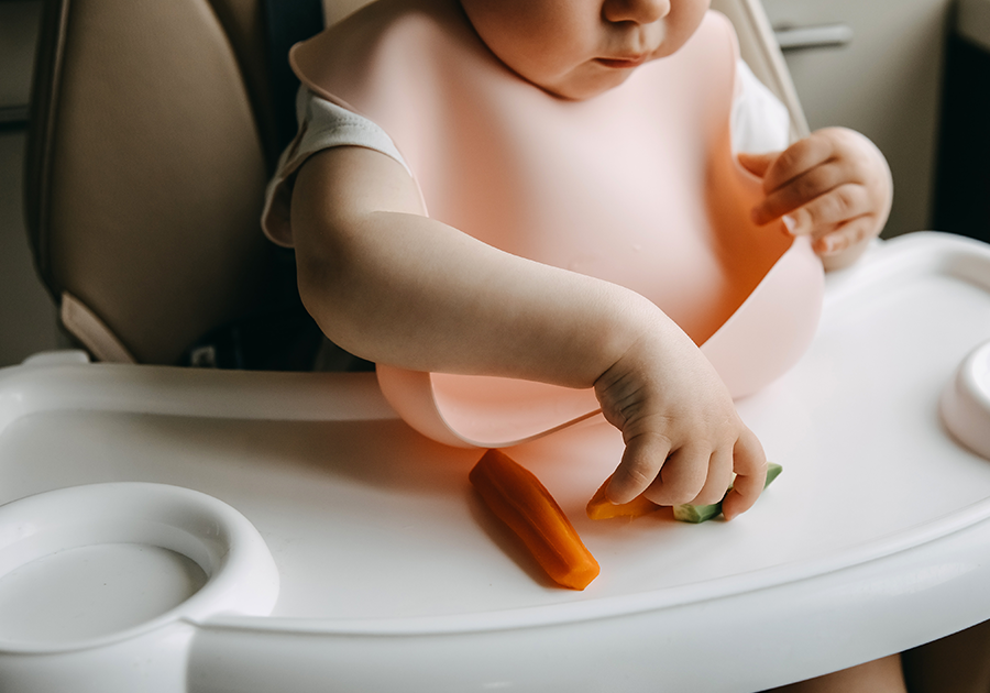 Prebiotic First Foods for Baby | Megan Garcia | Better Baby Health